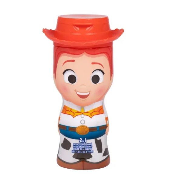4 dušo želė JESSIE 350ml 