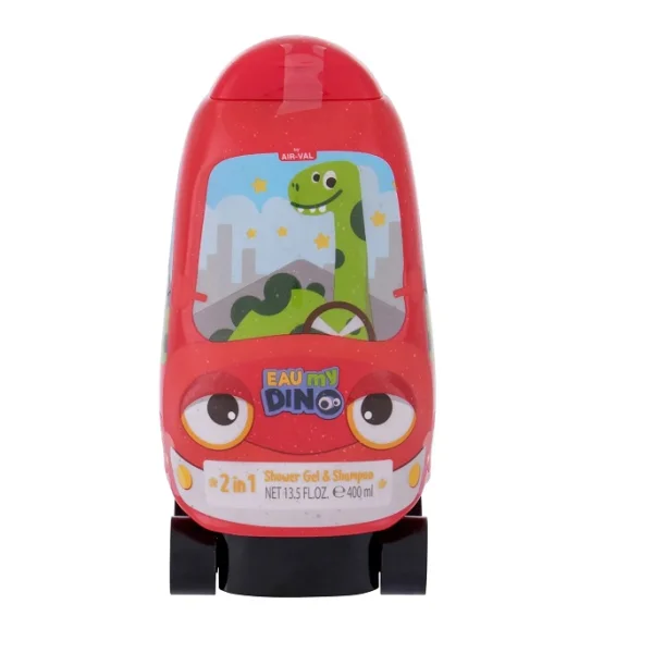 3D dušo želė 400ml 