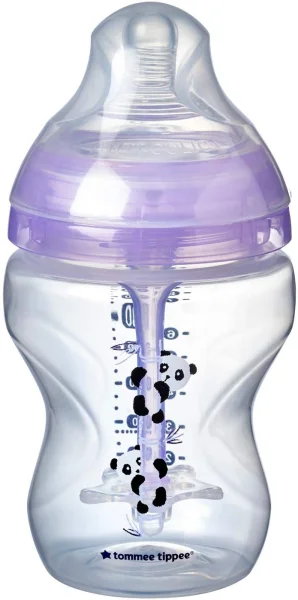 buteliukas 260 ml ADVANCED anti-colic, PANDA thumbnail 4