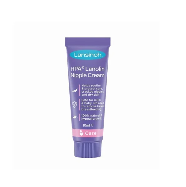 lanolino kremas speneliams, 10ml