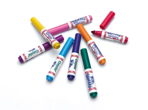  Mini žymekliai (14 vnt.)