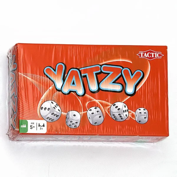 Žaidimas „Yatzy", thumbnail 2