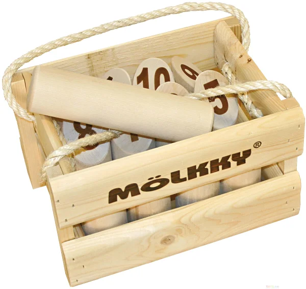  Žaidimas Mölkky