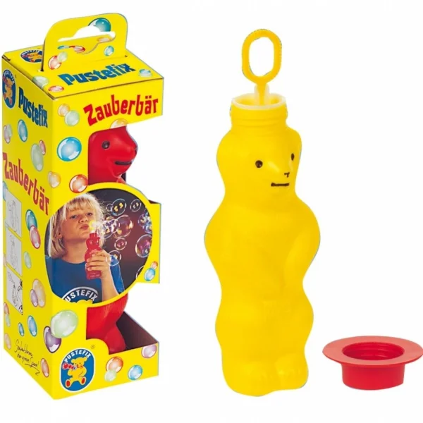  Stebuklingas muilo burbulų meškiukas, 180 ml