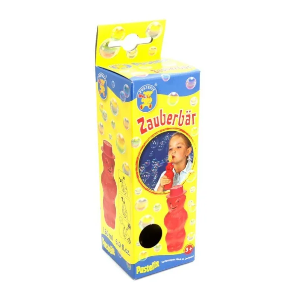  Stebuklingas muilo burbulų meškiukas, 180 ml thumbnail 5