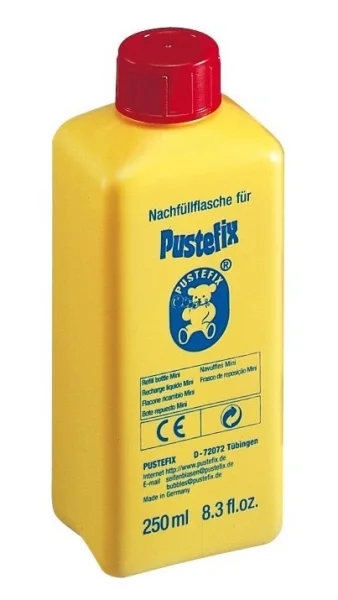  Muilo burbulai papildymui, 250 ml