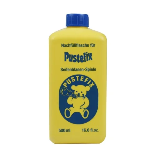  Muilo burbulai papildymui, 500 ml