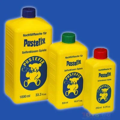  Muilo burbulai papildymui, 1000 ml