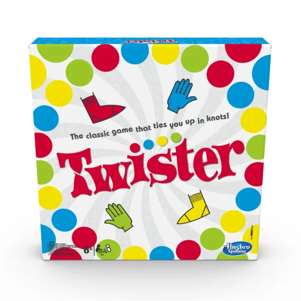 TWISTER ŽAIDIMAS „TWISTER "(Lietuvių kalba) thumbnail 6