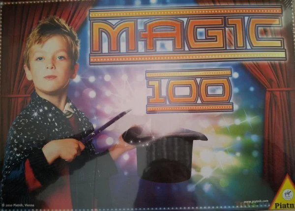  Žaidimas Magic 100