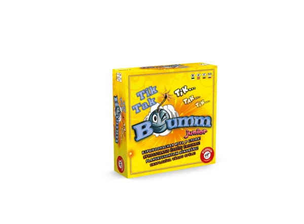  Stalo Žaidimas Tik Tak Bumm Junior