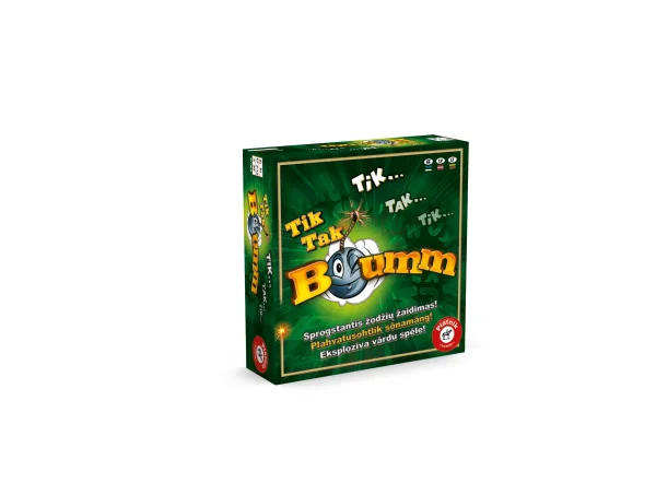  Stalo Žaidimas Tik Tak Bumm