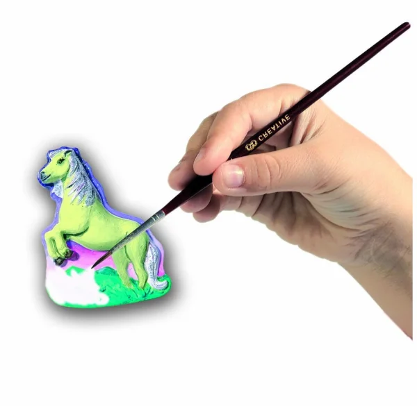  Kūrybinis rinkinys „Arkliukai" thumbnail 2