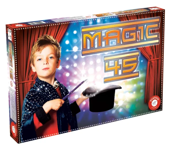  Žaidimas Magic 45