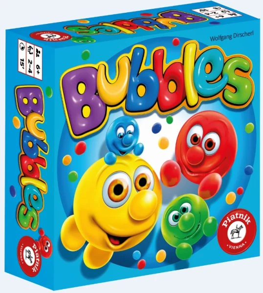  Žaidimas „Burbulai“