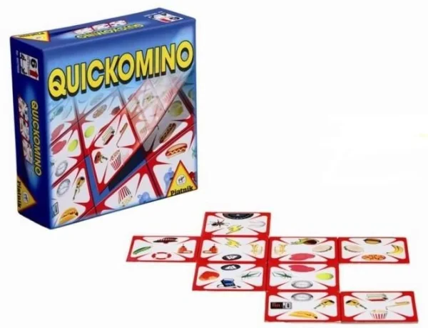  Žaidimas Quickomino