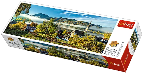 TREFL panoraminė dėlionė „Vokietija“, 1000 det.