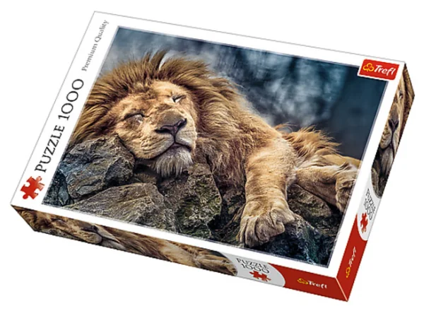 TREFL dėlionė „Liūtas“, 1000 det.