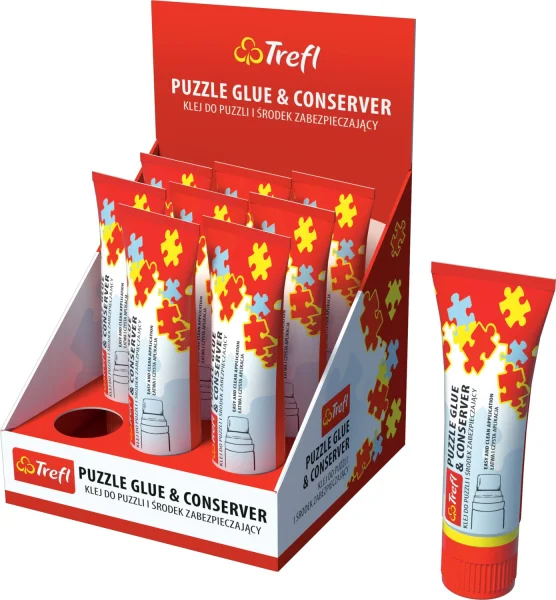 TREFL Dėlionių klijai, 70 ml