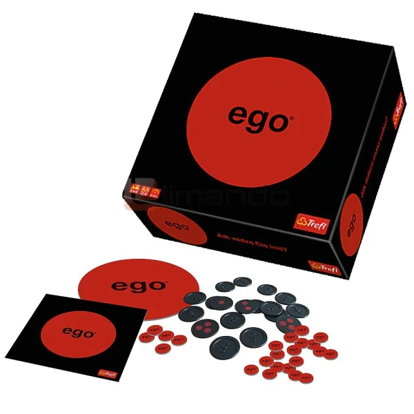 TREFL Žaidimas „Ego“ (Lietuvių kalba)