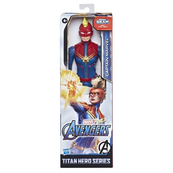 HASBRO  Keršytojo figūrėlė, asort. thumbnail 6