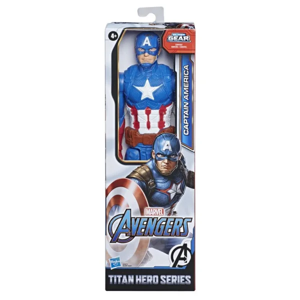 HASBRO  Keršytojo figūrėlė, asort. thumbnail 4