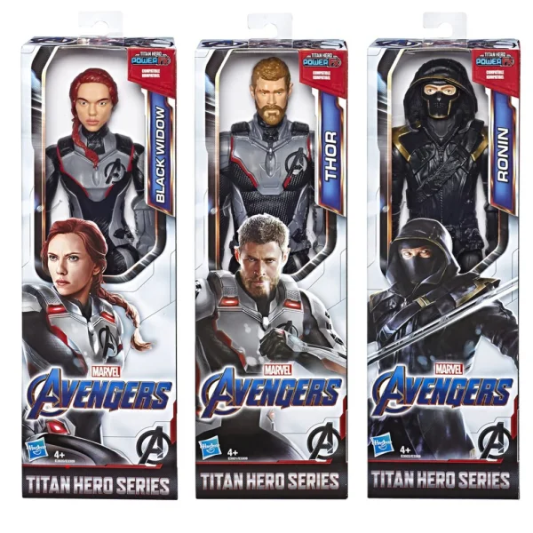 HASBRO  Keršytojo figūrėlė, asort. thumbnail 2