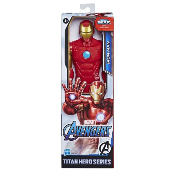 HASBRO  Keršytojo figūrėlė, asort. thumbnail 9
