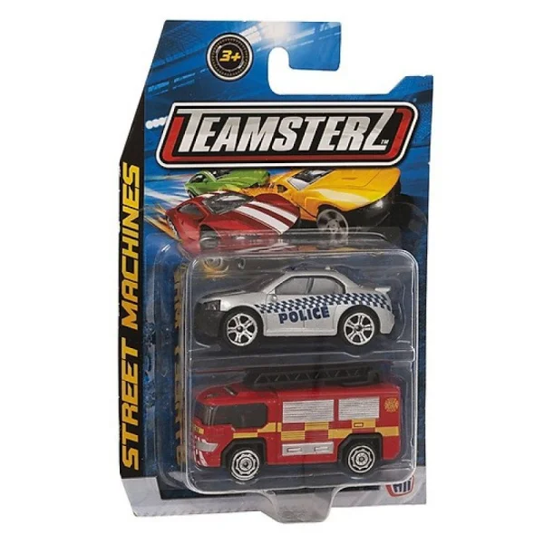  Gatvės automobiliai, 2 vnt. thumbnail 16