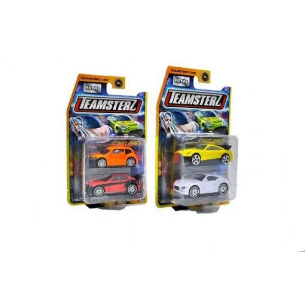  Gatvės automobiliai, 2 vnt.