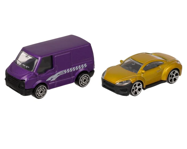  Gatvės automobiliai, 2 vnt. thumbnail 15