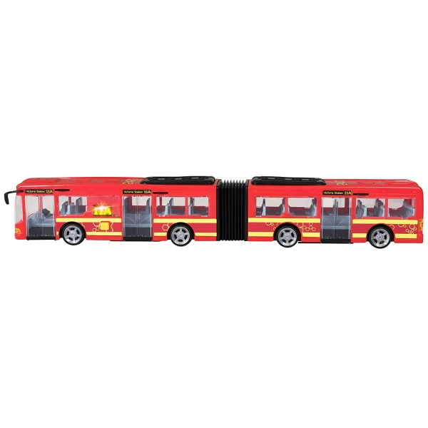 HTI  pailgintas autobusas su šviesomis ir garsais thumbnail 4