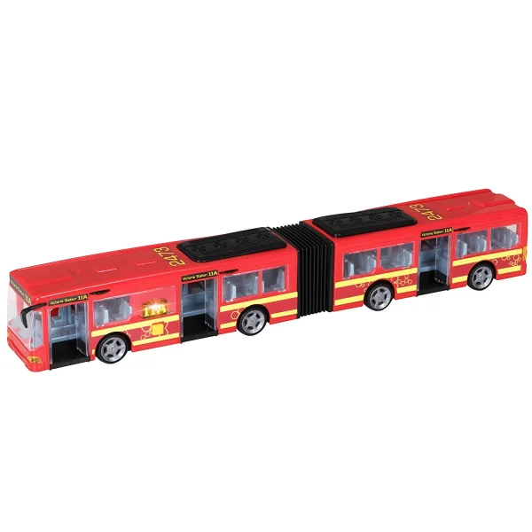HTI  pailgintas autobusas su šviesomis ir garsais thumbnail 5