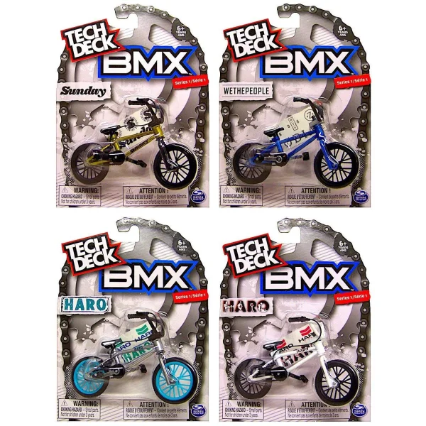  Dviratis BMX