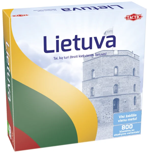  Žaidimas „Lietuva“ (Lietuvių kalba) thumbnail 4