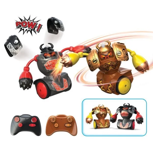  Robotai-vikingai, 2 vnt. thumbnail 2