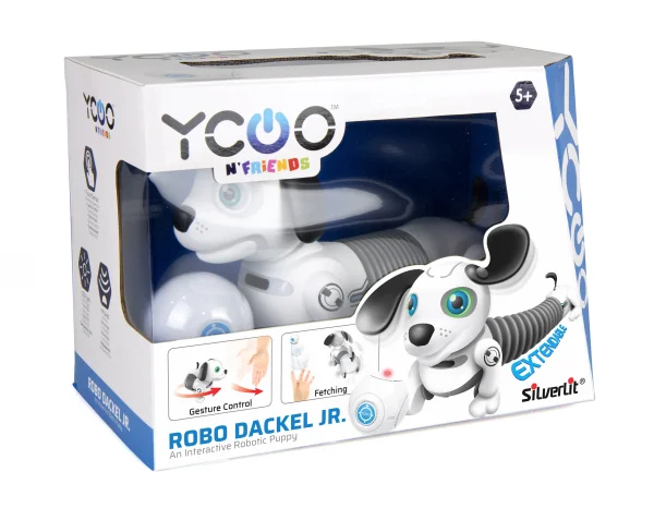  Šuo-robotas ROBO DACKEL