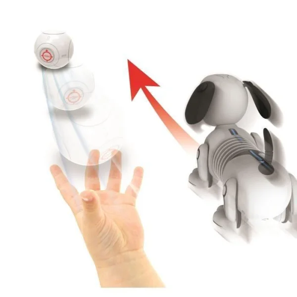  Šuo-robotas ROBO DACKEL thumbnail 5