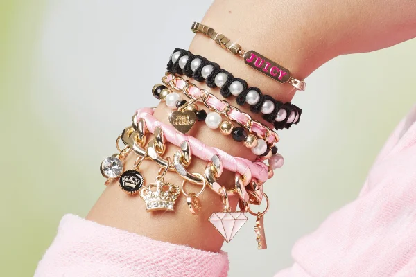  Papuošalų rinkinys „Juicy Couture“ thumbnail 2