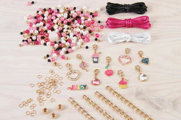  Apyrankių rinkinys „Juicy Couture“