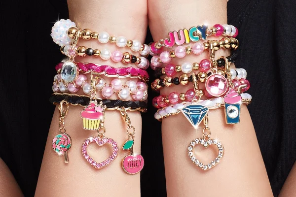  Apyrankių rinkinys „Juicy Couture“ thumbnail 2