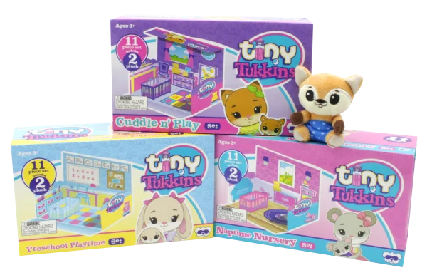 BEVERLY HILLS TEDDY BEAR  Rinkinys thumbnail 14