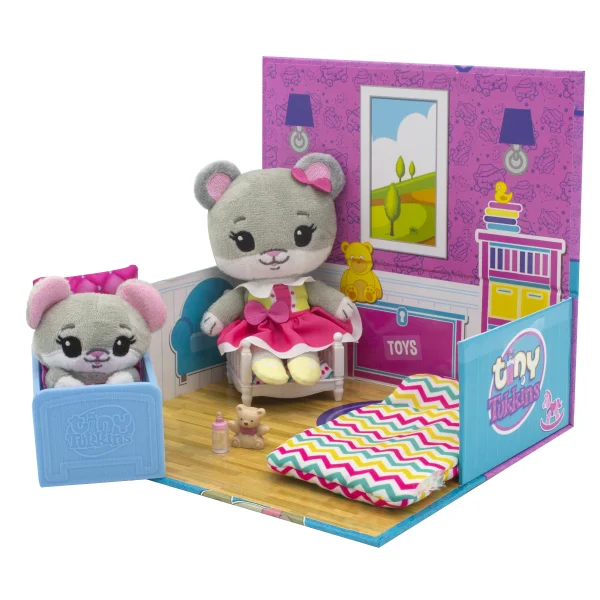 BEVERLY HILLS TEDDY BEAR  Rinkinys thumbnail 11