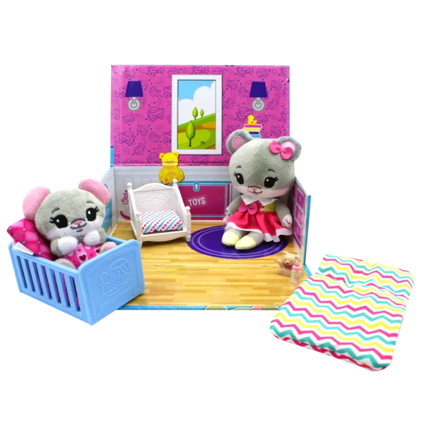 BEVERLY HILLS TEDDY BEAR  Rinkinys thumbnail 10