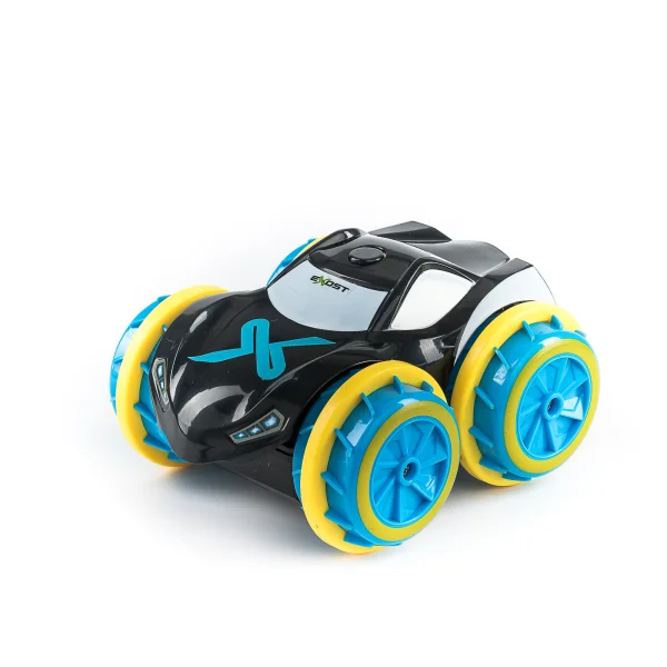SILVERLIT  1:34 RC automobilis AQUA CYCLONE thumbnail 5