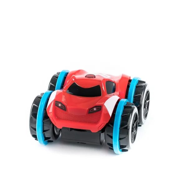 SILVERLIT  1:34 RC automobilis AQUA CYCLONE thumbnail 4
