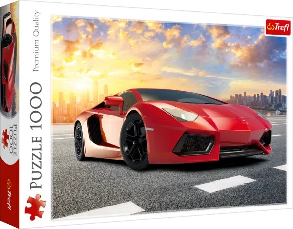 TREFL Dėlionė „Lamborghini“, 1000 det.