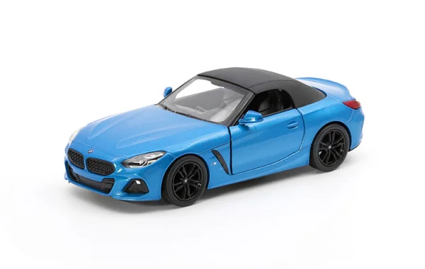  Automobilis BMW Z4, 1:38 thumbnail 3