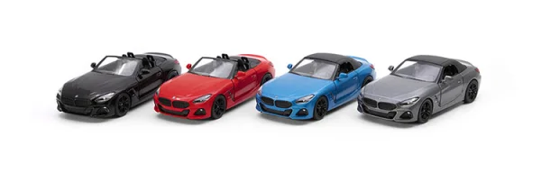  Automobilis BMW Z4, 1:38