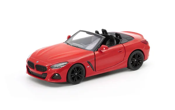  Automobilis BMW Z4, 1:38 thumbnail 2